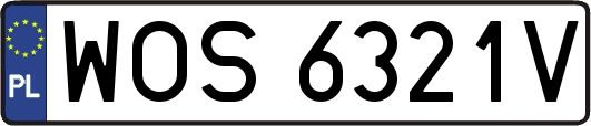 WOS6321V