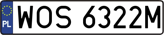 WOS6322M