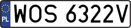 WOS6322V