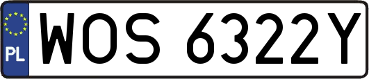 WOS6322Y