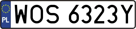 WOS6323Y