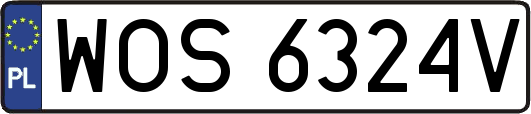 WOS6324V