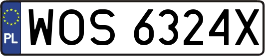 WOS6324X
