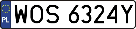 WOS6324Y