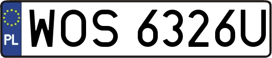 WOS6326U