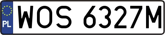 WOS6327M