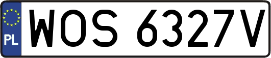 WOS6327V
