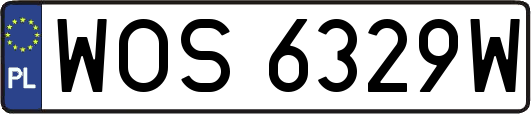 WOS6329W