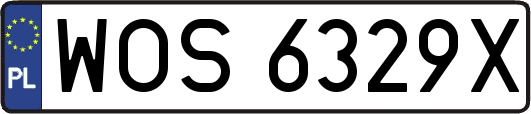 WOS6329X
