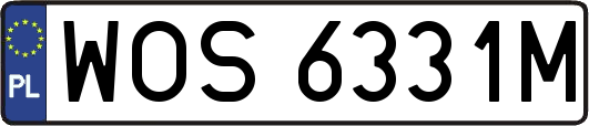 WOS6331M