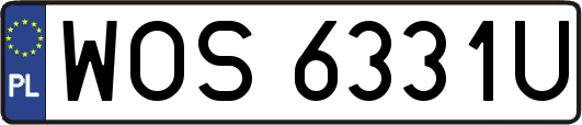 WOS6331U