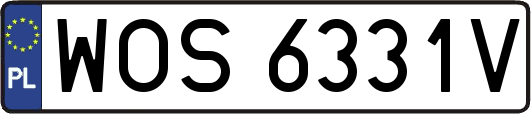 WOS6331V