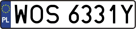 WOS6331Y