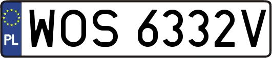 WOS6332V
