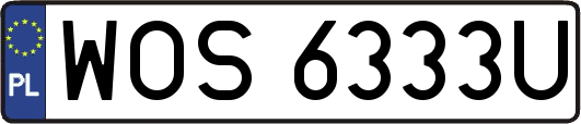 WOS6333U