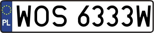 WOS6333W