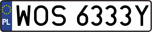 WOS6333Y