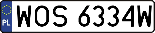 WOS6334W