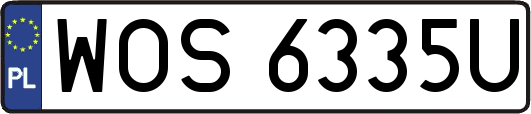 WOS6335U