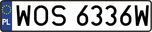 WOS6336W