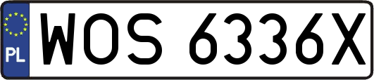 WOS6336X