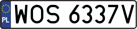 WOS6337V