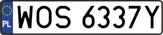 WOS6337Y