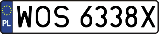 WOS6338X