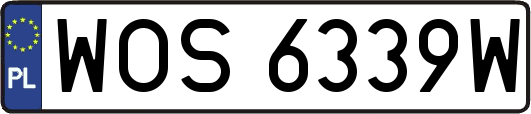 WOS6339W