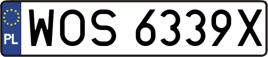 WOS6339X