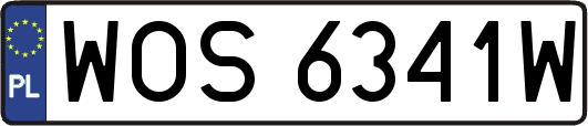 WOS6341W