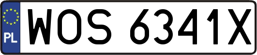 WOS6341X