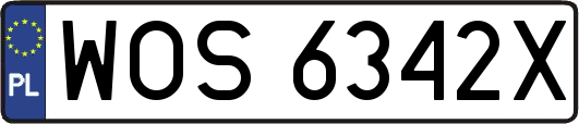 WOS6342X