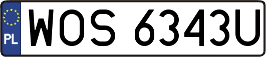 WOS6343U