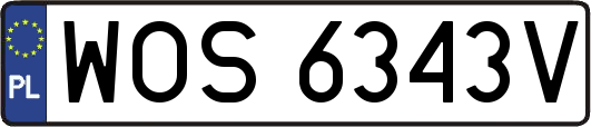WOS6343V