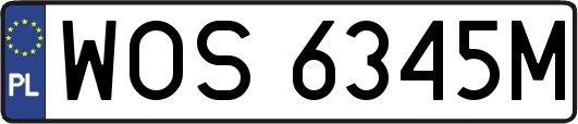 WOS6345M