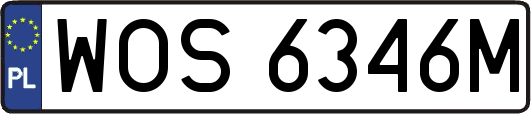 WOS6346M