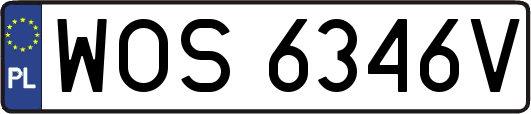 WOS6346V