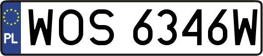 WOS6346W