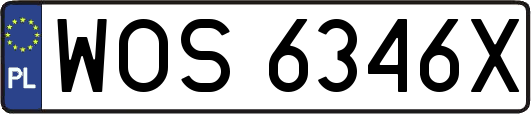 WOS6346X