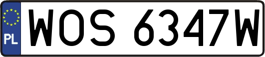 WOS6347W