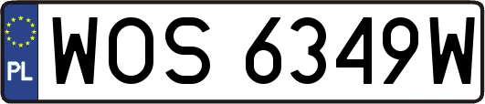 WOS6349W