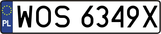 WOS6349X