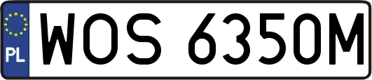 WOS6350M