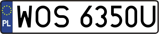 WOS6350U