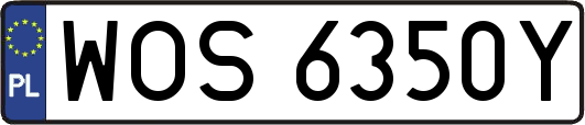 WOS6350Y