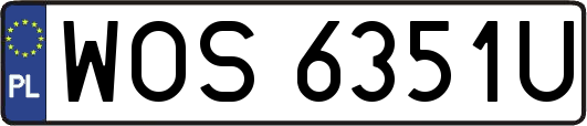 WOS6351U