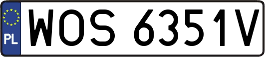 WOS6351V