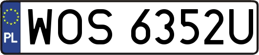 WOS6352U