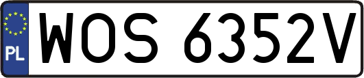 WOS6352V